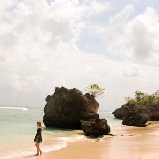 Padang Padang Beach