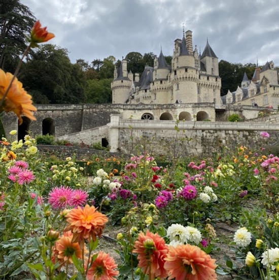 Château d'Ussé