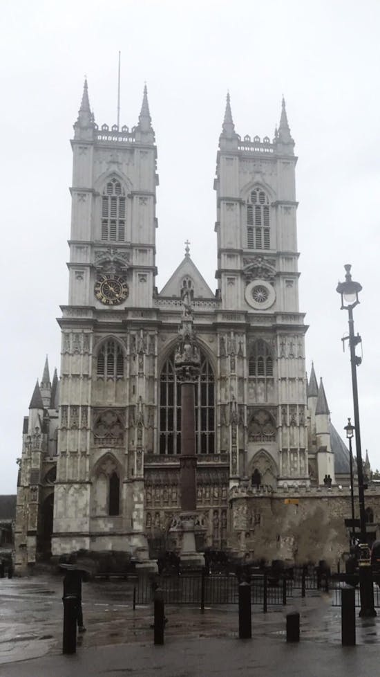 Cathédrale de Westminster