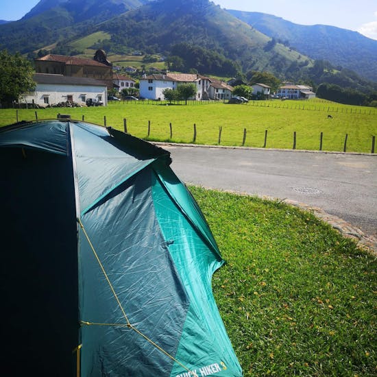 Gîte Aire Zabal