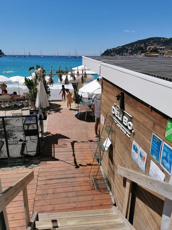 Plage Deli Bo