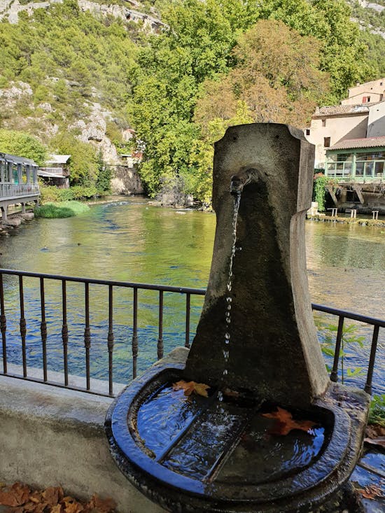 Fontaine-de-Vaucluse