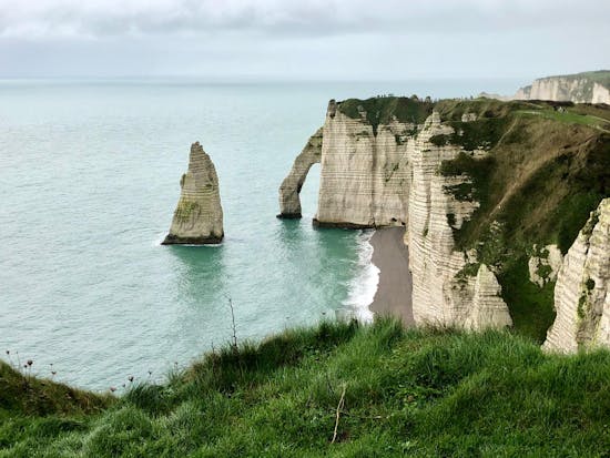 Falaises d’Etretat