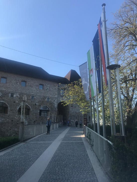 Château de Ljubljana