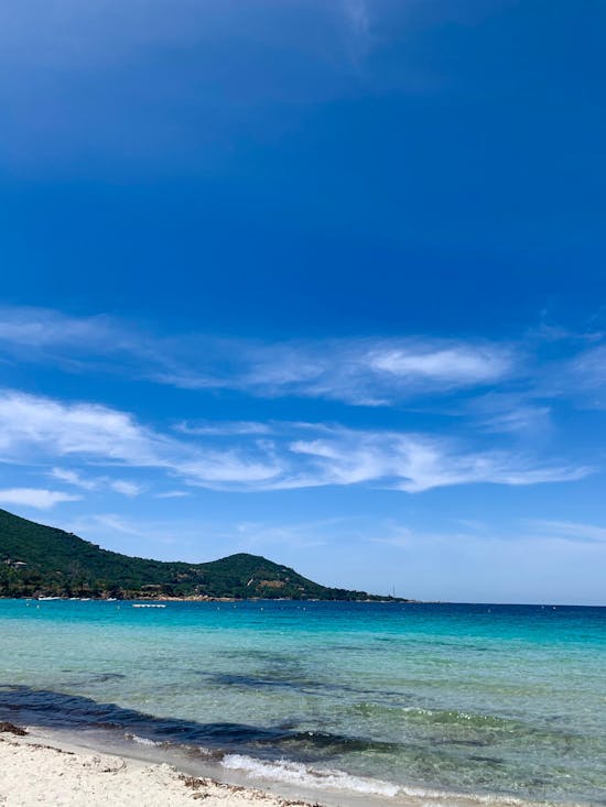 Plage de Mare É Sole