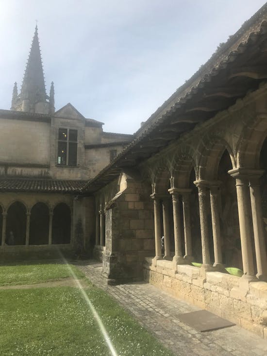 Cloître des Cordeliers