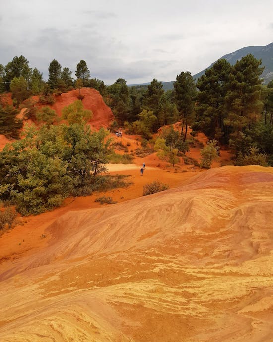 Le Colorado Provençal