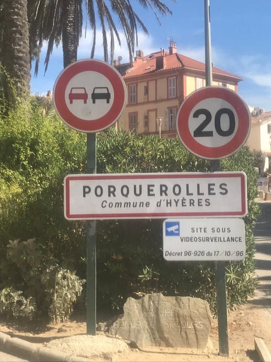 Île de Porquerolles