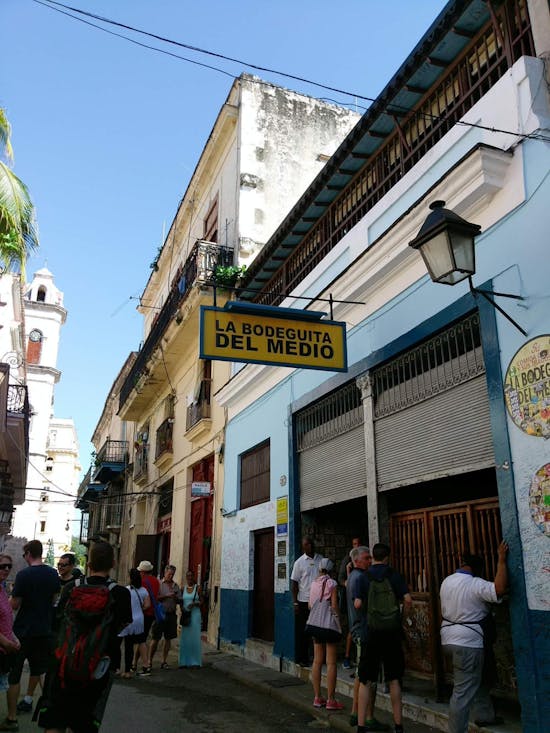 La Bodeguita Del Medio