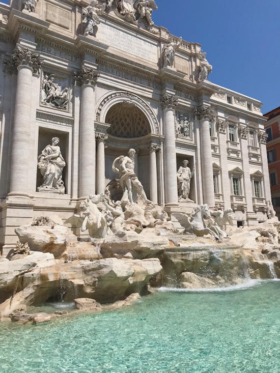 Fontaine de Trevi