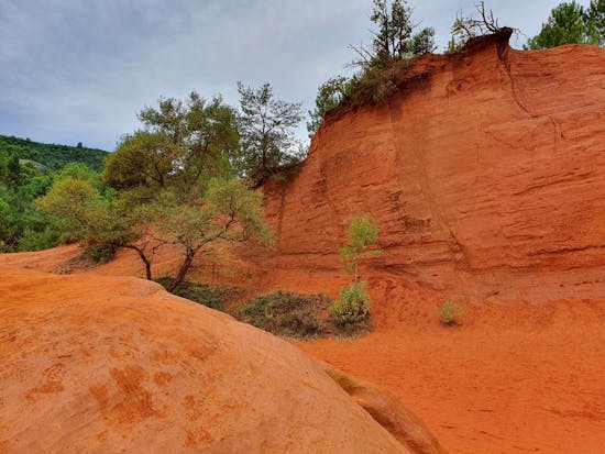 Le Colorado Provençal