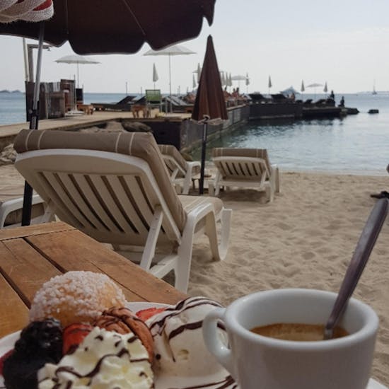 Plage Le Colombier