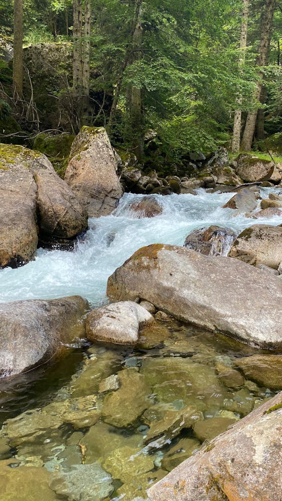 Lac de Gaube