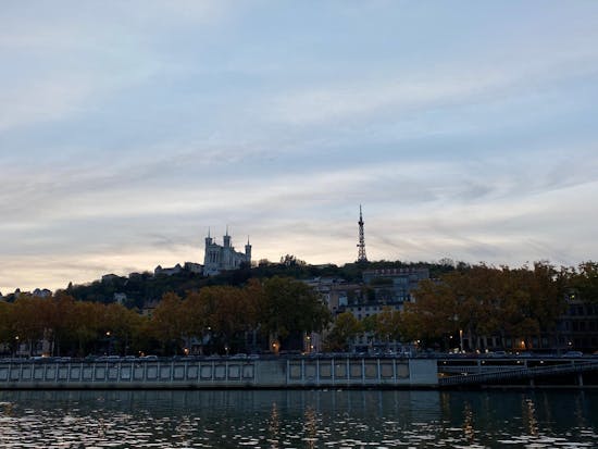 Quais de Saône