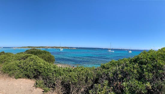 Plage du petit Sperone