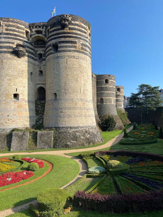 Château d'Angers