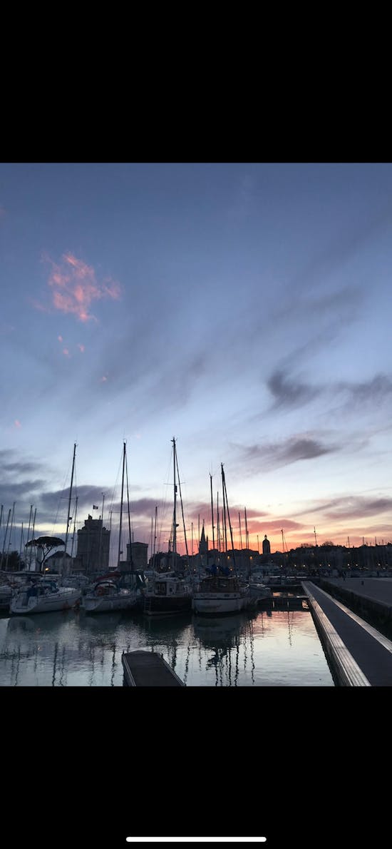 Port de La Rochelle