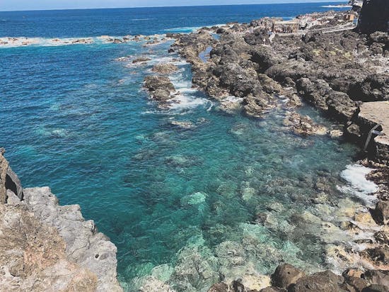 Piscinas Municipales el Caletón