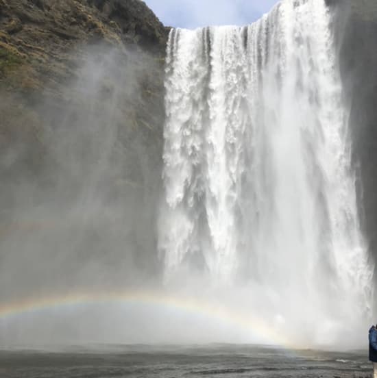 Skógafoss