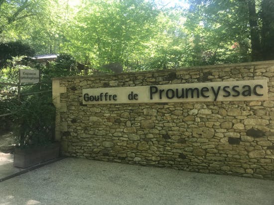 Gouffre de Proumeyssac