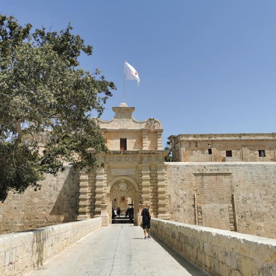 Mdina