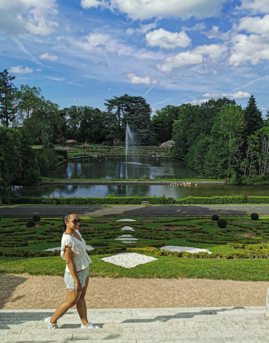 Parc Floral de La Source