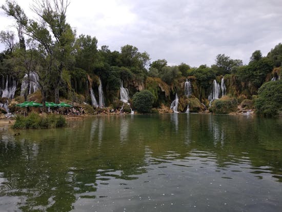 Kravica Waterfall