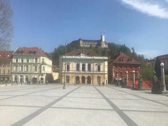 Ljubljana