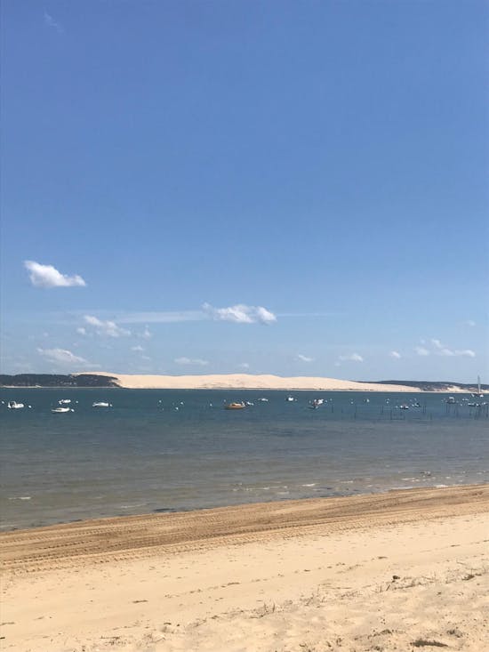 La Conche Du Cap Ferret