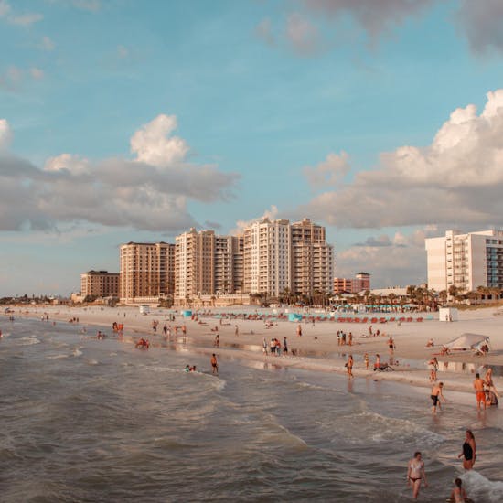 Clearwater Beach