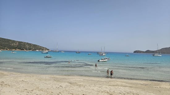 Cala Zafferaneddu