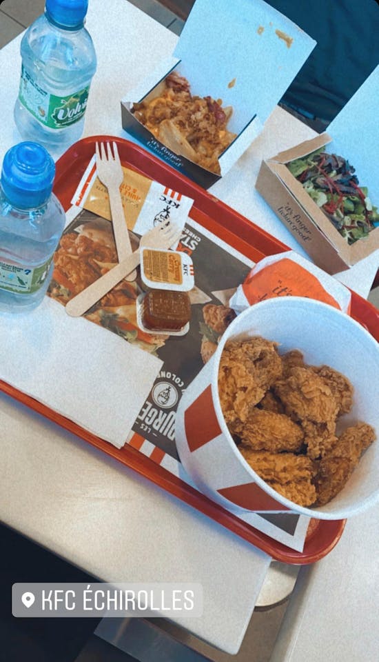 KFC Échirolles