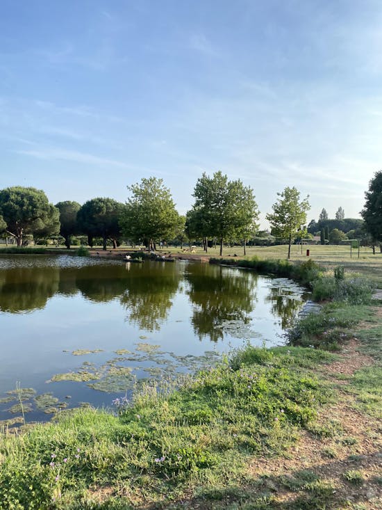 Parc du Mas de l'Hopital