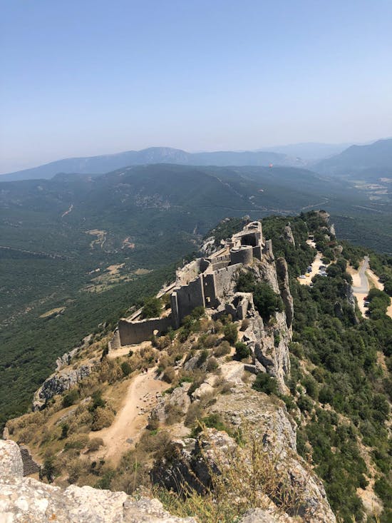 Château de Peyrepertuse