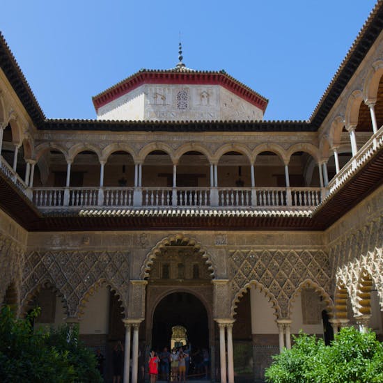 Royal Alcázar of Seville, Sevilla