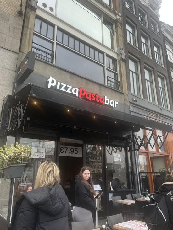 PizzaPastabar