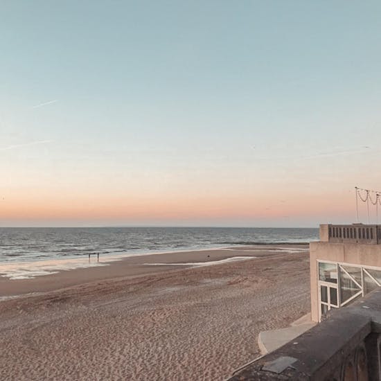 Cabourg plage