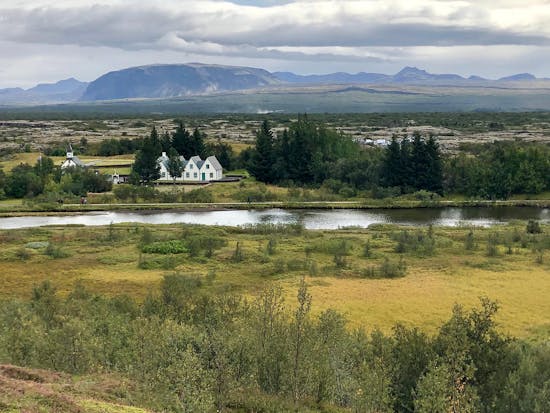 Þingvellir