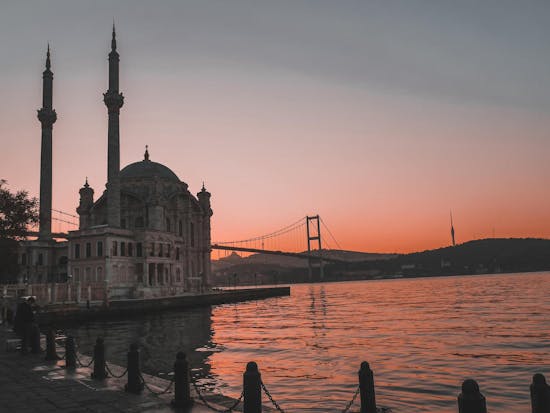 Mosquée d'Ortaköy