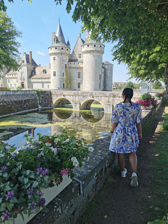 Château de Sully-sur-Loire, Sully-sur-Loire