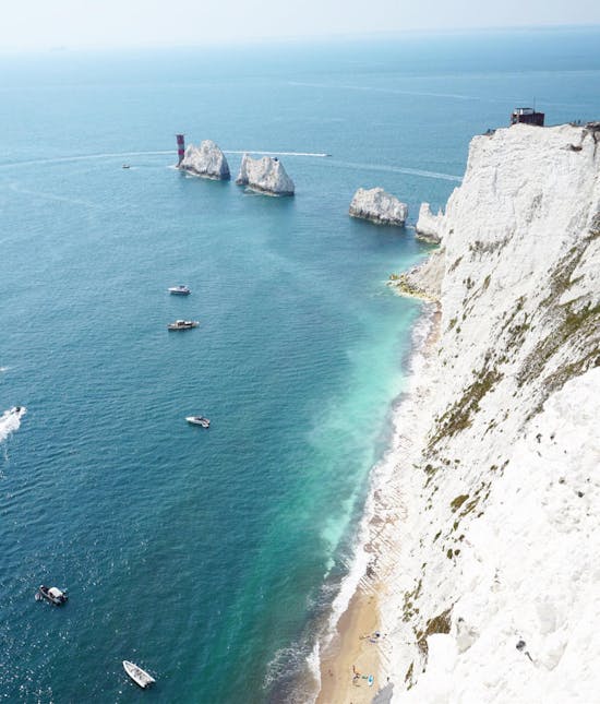 The Needles Landmark Attraction