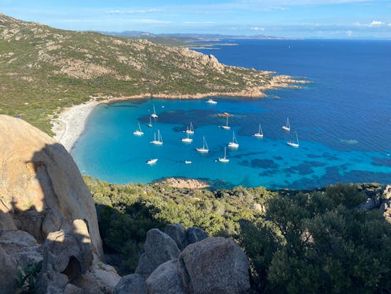 Plage de Roccapina, Sartène