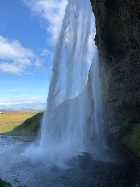 Seljalandsfoss