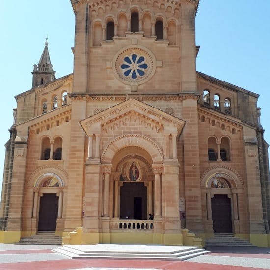 Basilica of the National Shrine of the Blessed Virgin of Ta' Pinu