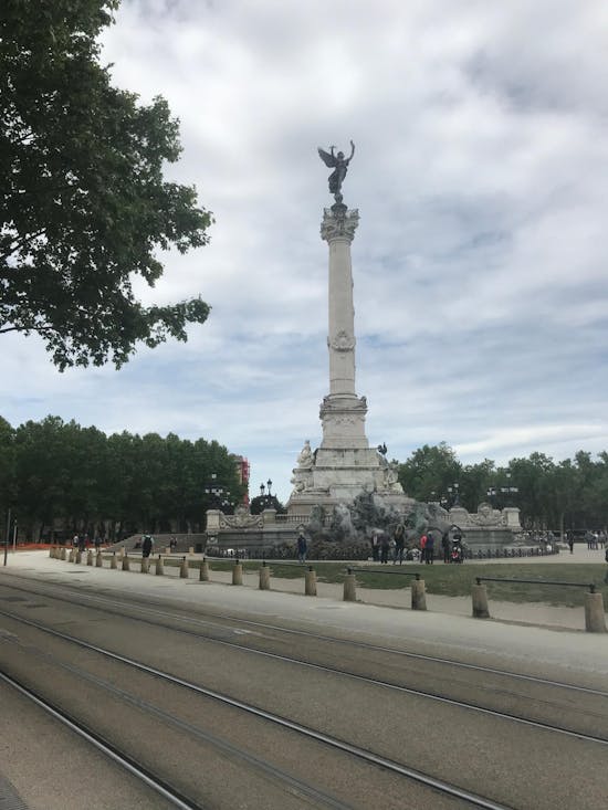 Place des Quinconces